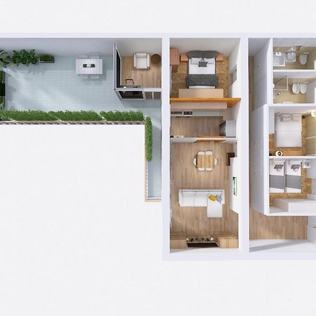 The Best Rent - Spacious Apartment Near Colonne S Lorenzo Milano Eksteriør billede