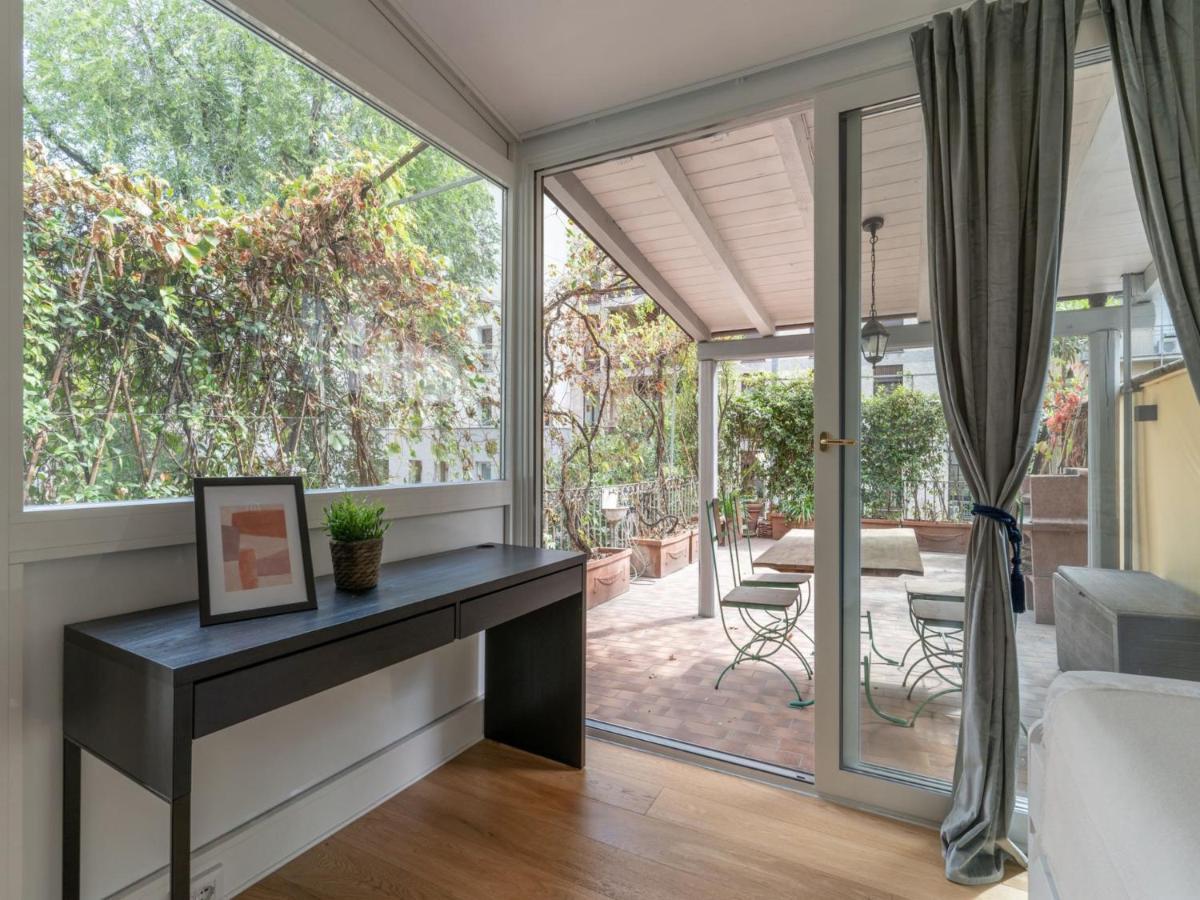 The Best Rent - Spacious Apartment Near Colonne S Lorenzo Milano Eksteriør billede