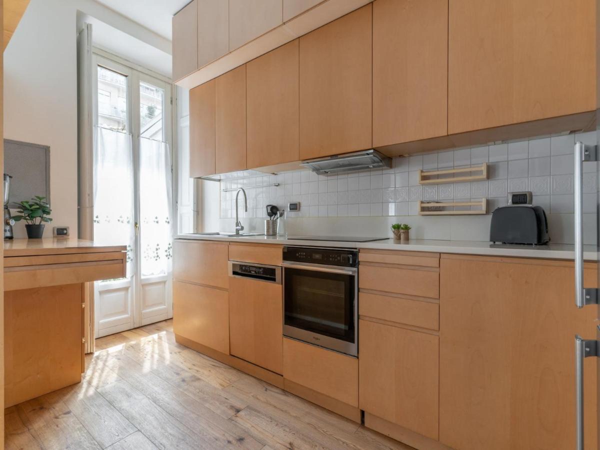The Best Rent - Spacious Apartment Near Colonne S Lorenzo Milano Eksteriør billede