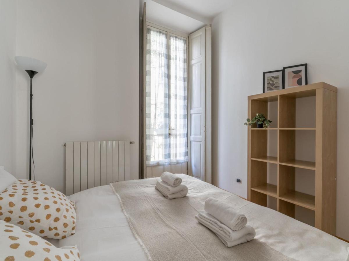 The Best Rent - Spacious Apartment Near Colonne S Lorenzo Milano Eksteriør billede