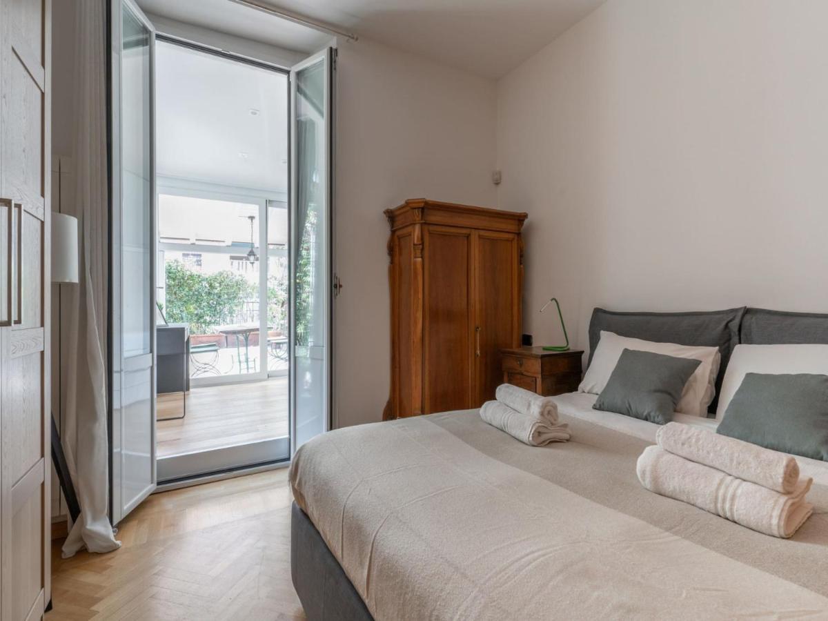 The Best Rent - Spacious Apartment Near Colonne S Lorenzo Milano Eksteriør billede