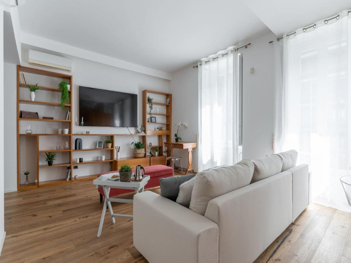 The Best Rent - Spacious Apartment Near Colonne S Lorenzo Milano Eksteriør billede