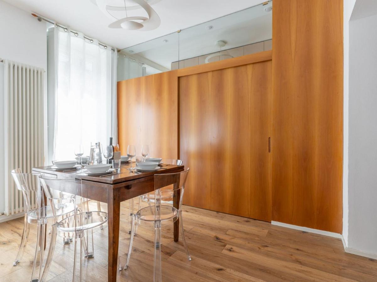 The Best Rent - Spacious Apartment Near Colonne S Lorenzo Milano Eksteriør billede