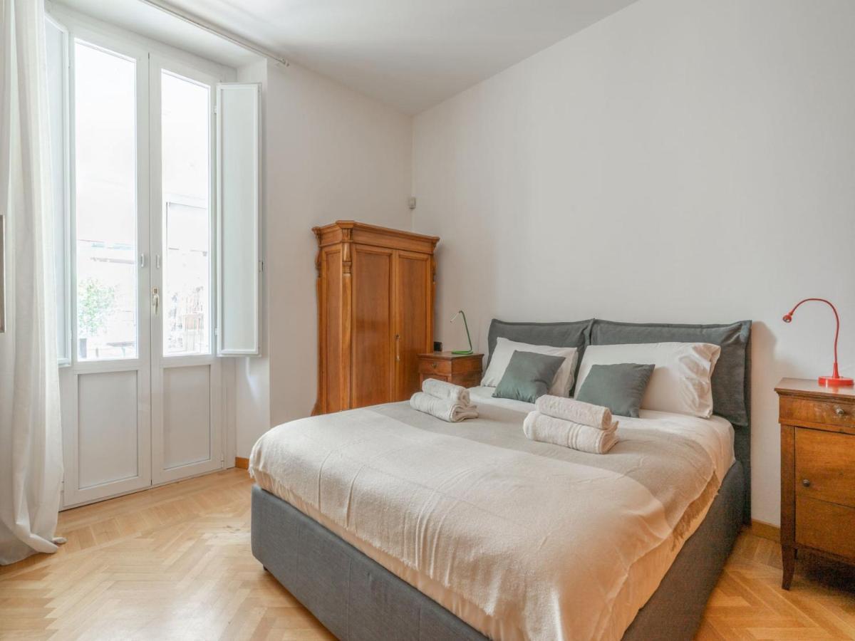 The Best Rent - Spacious Apartment Near Colonne S Lorenzo Milano Eksteriør billede