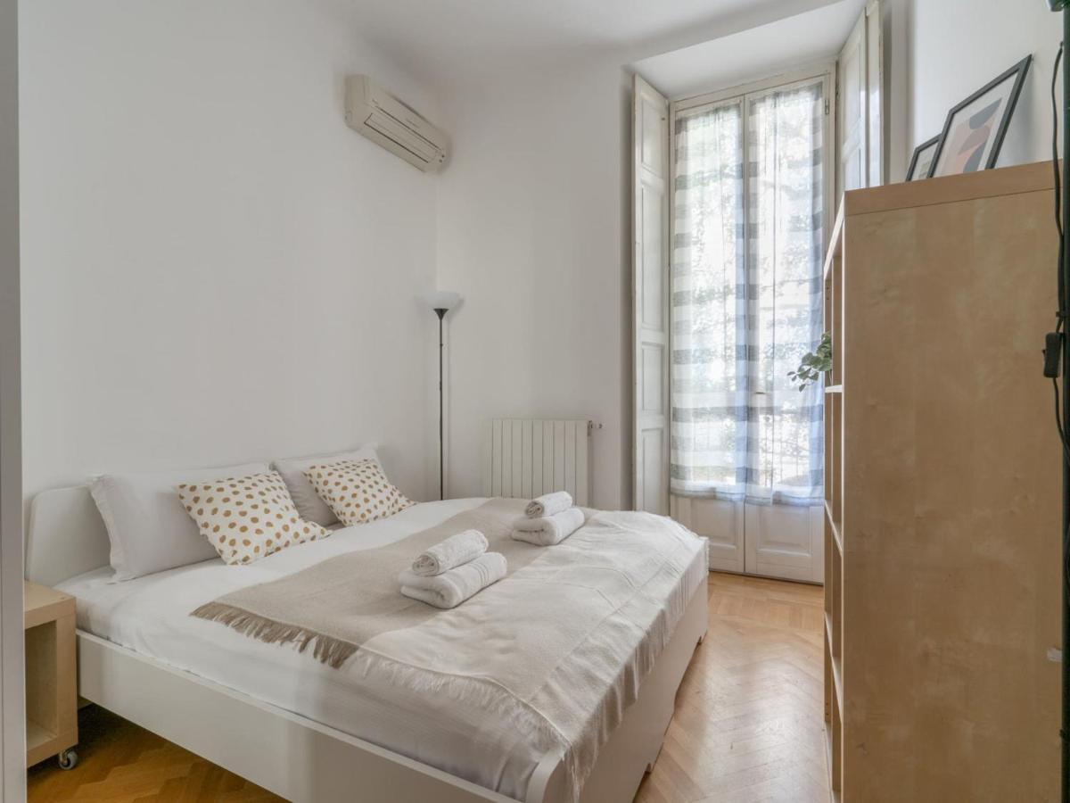 The Best Rent - Spacious Apartment Near Colonne S Lorenzo Milano Eksteriør billede