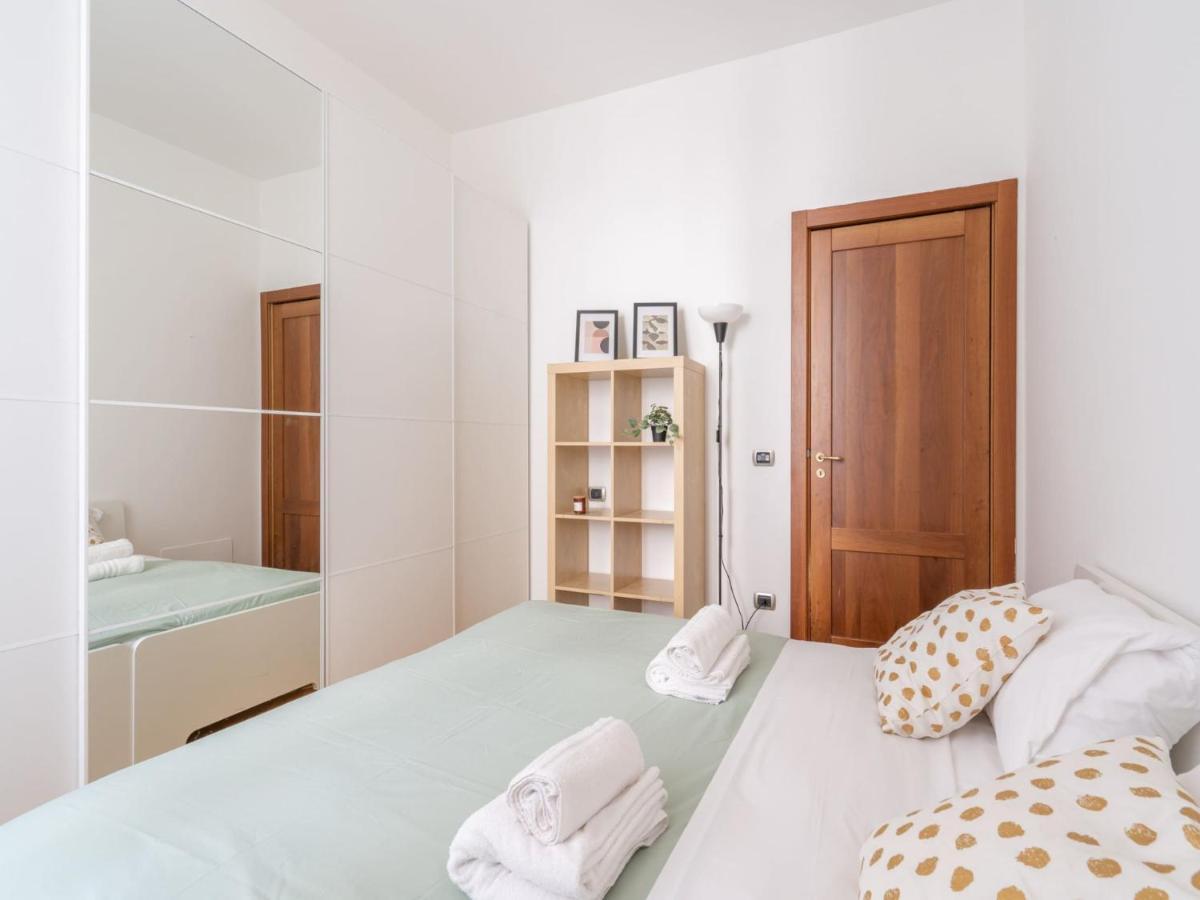 The Best Rent - Spacious Apartment Near Colonne S Lorenzo Milano Eksteriør billede