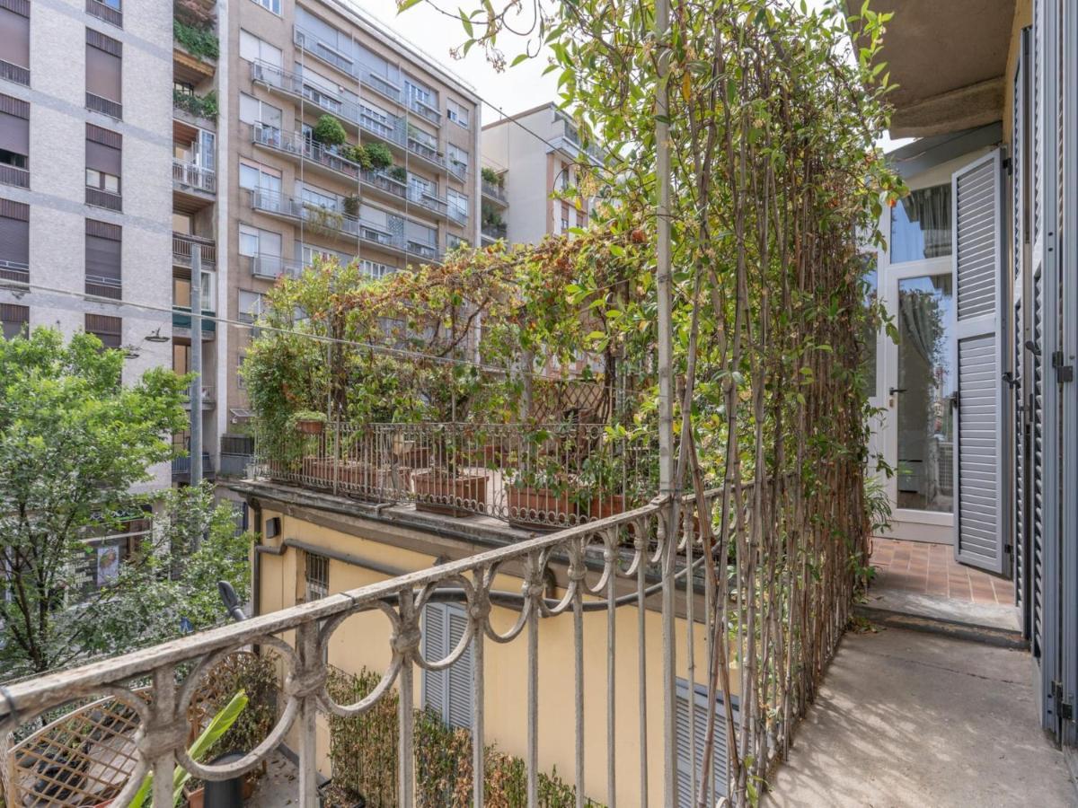 The Best Rent - Spacious Apartment Near Colonne S Lorenzo Milano Eksteriør billede