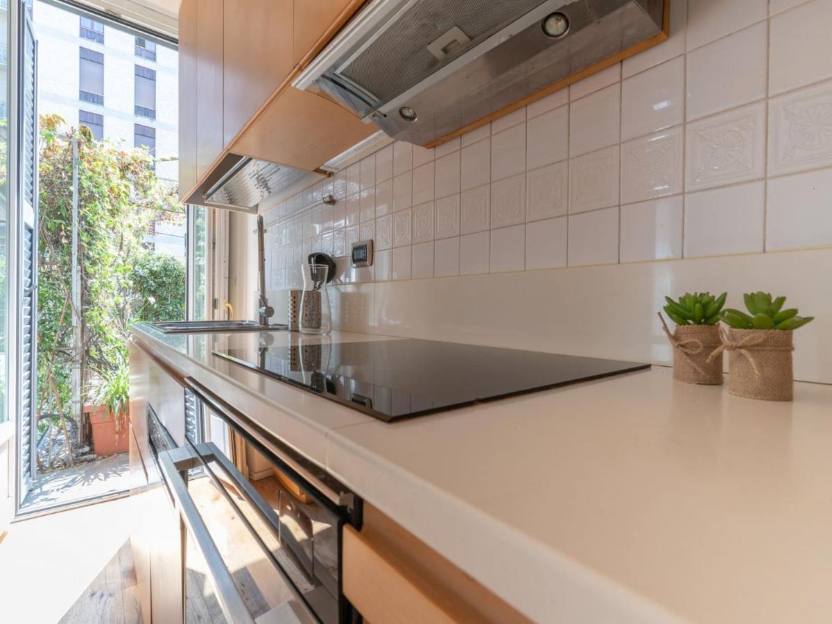 The Best Rent - Spacious Apartment Near Colonne S Lorenzo Milano Eksteriør billede